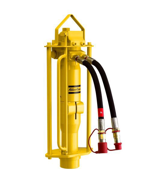 LPD T Hydraulic post drivers Parts By Atlas Copco