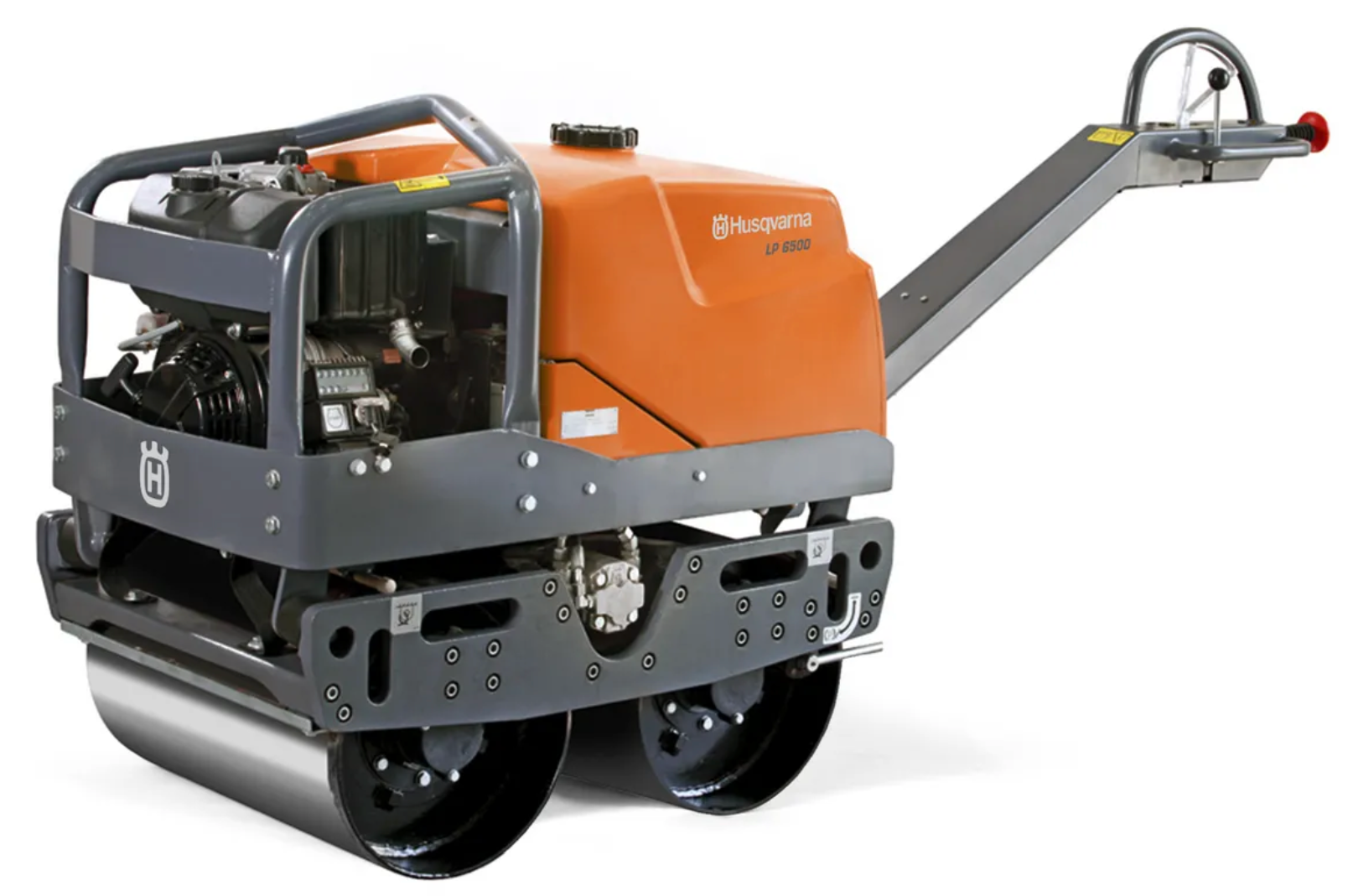 Husqvarna Compaction Roller Parts