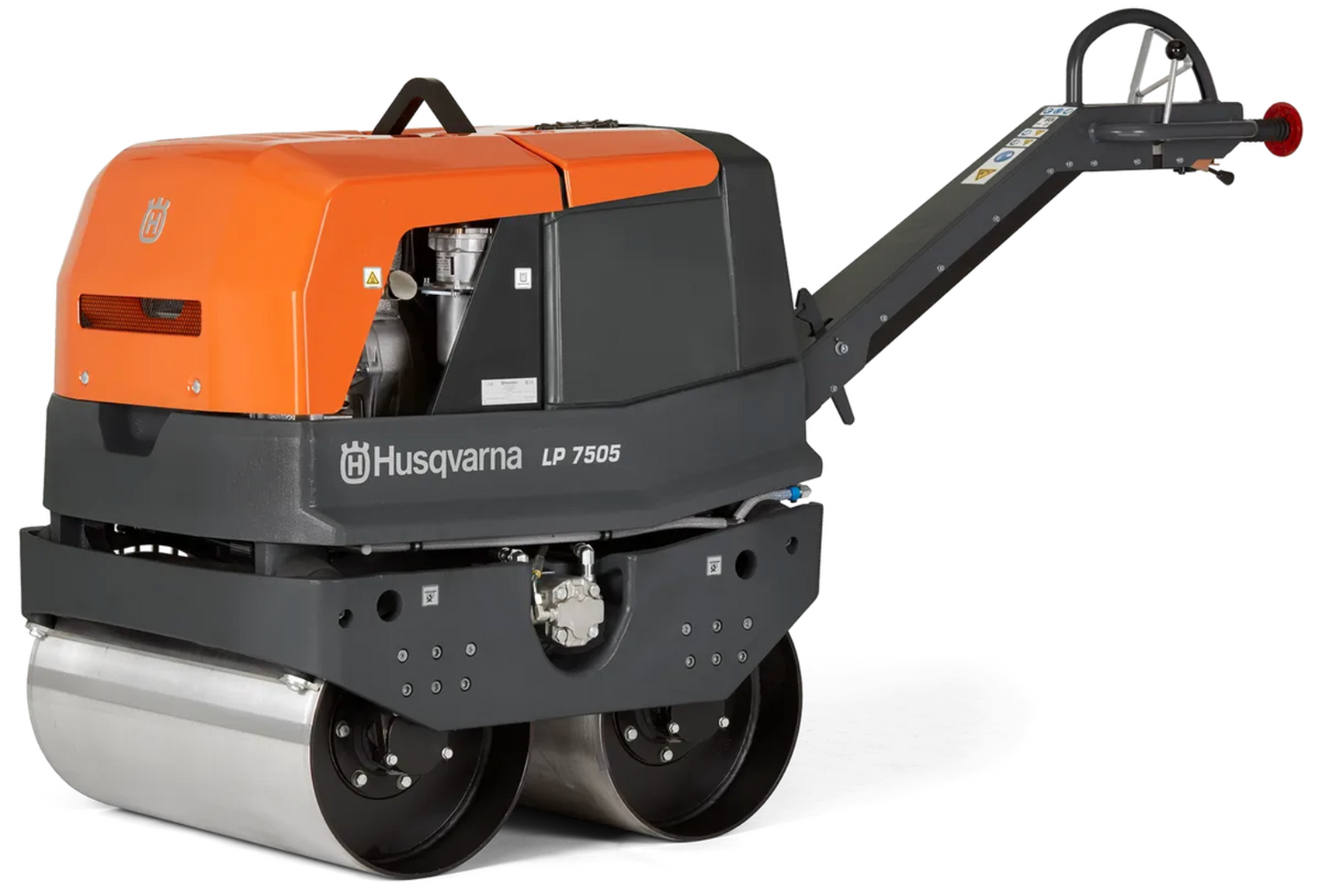 LP 7505 Walk Behind Roller Parts