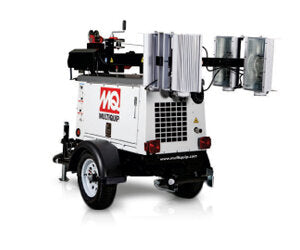 LT6K5 50 HZ Light Tower / Generator Parts by Multiquip (KOHLER KDW 1003 Diesel Engine)