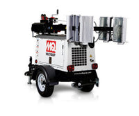 LT6K5 50 HZ Light Tower / Generator Parts by Multiquip (KOHLER KDW 1003 Diesel Engine)