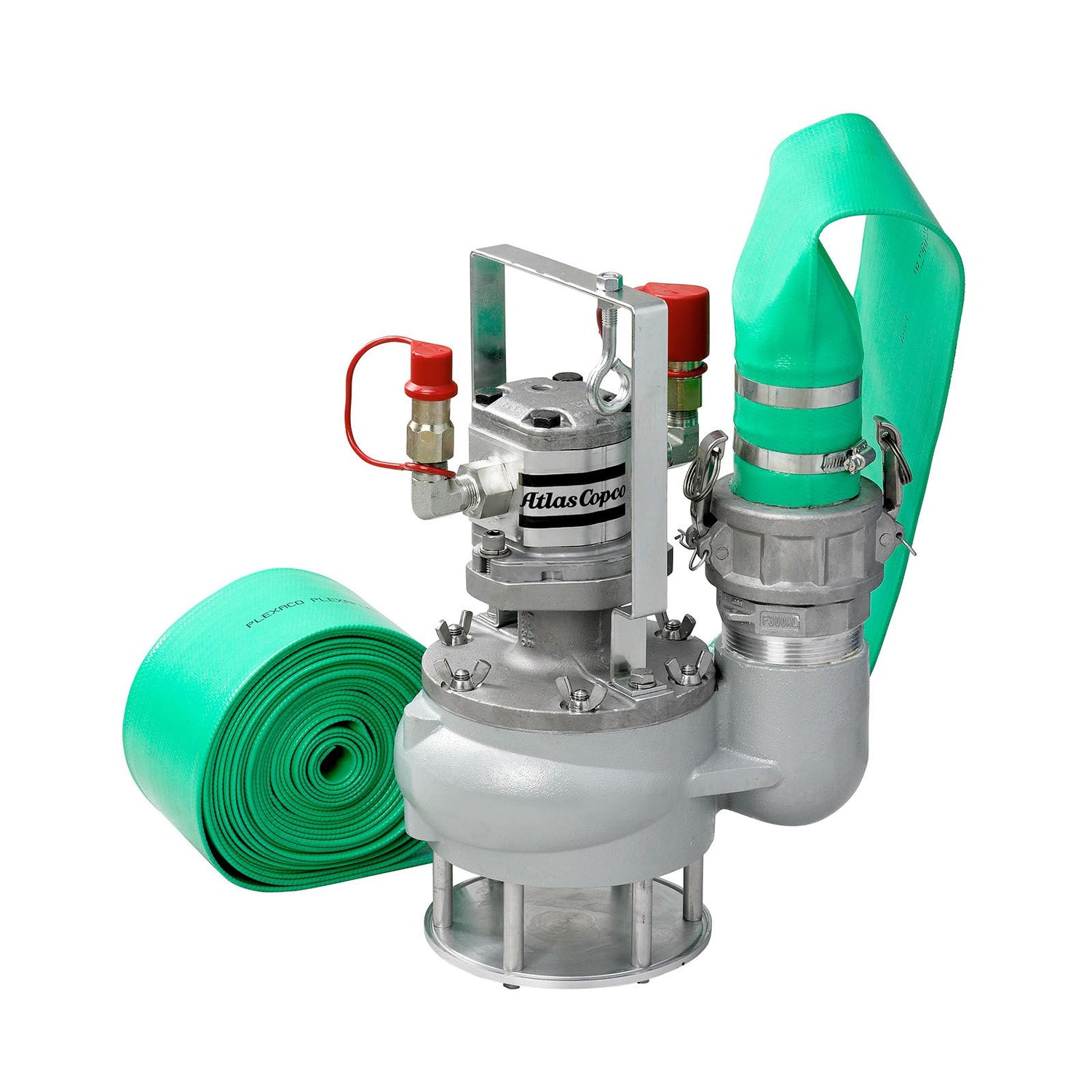 LTP 3 Submersible Pump Parts By Atlas Copco