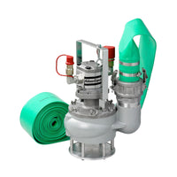 LTP 3 Submersible Pump Parts By Atlas Copco