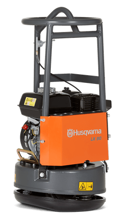 LX90 Plate Compactor Parts