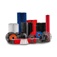 Large Brooms, Wafers & Accessories