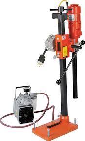 M-3 Core Drill Rig Parts by Core Bore Diamond Products