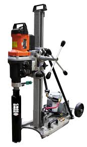 Core Bore Drill Rig Parts By Diamond Products