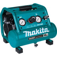 MAC100Q Makita Air Compressors Parts