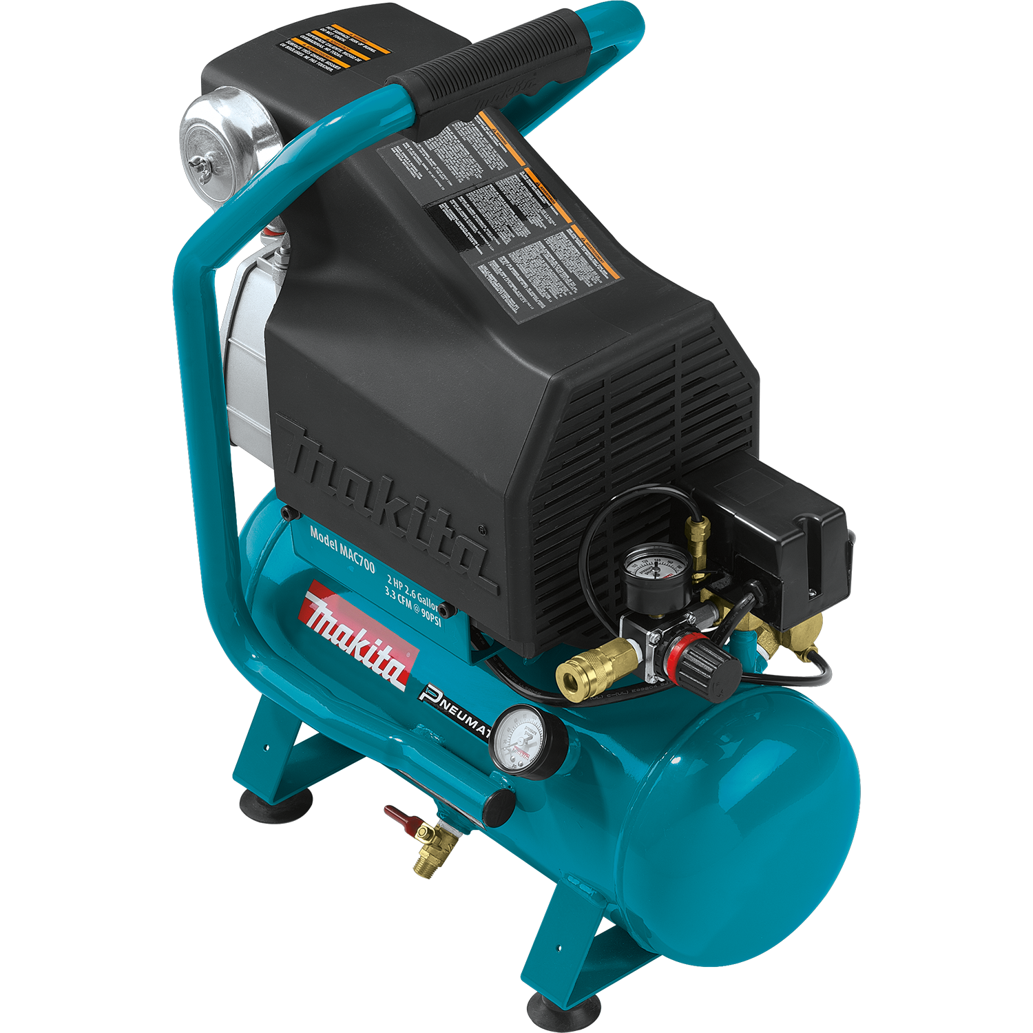 MAC700 Makita Air Compressor Parts