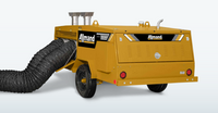 MAXI-HEAT MH500iQ Gas Detection System by Allmand