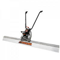 Concrete Portable Screeds Parts By MBW