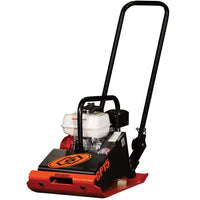 GP15 Plate Compactor Parts By MBW