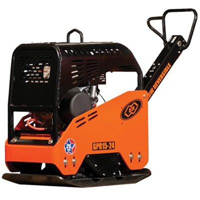 GPR15-24 Reversible Plate Compactor Parts By MBW