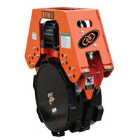 MVW11 Boom Mount Vibratory Wheel Parts By MBW