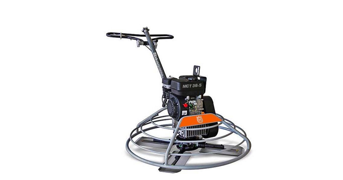 MCT 36-5 Walk Behind Trowel Parts by Husqvarna