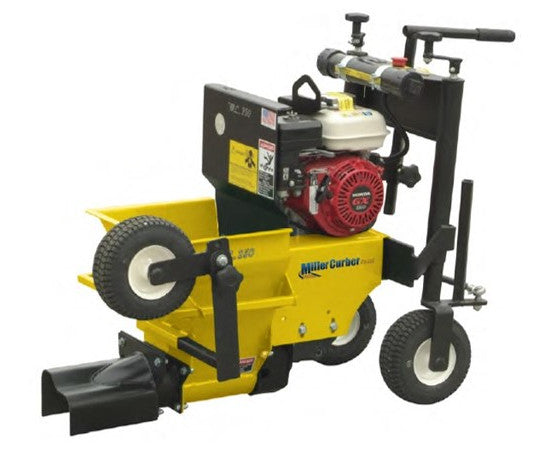 MC-250 Landscape Curbilder Parts By Miller Curber