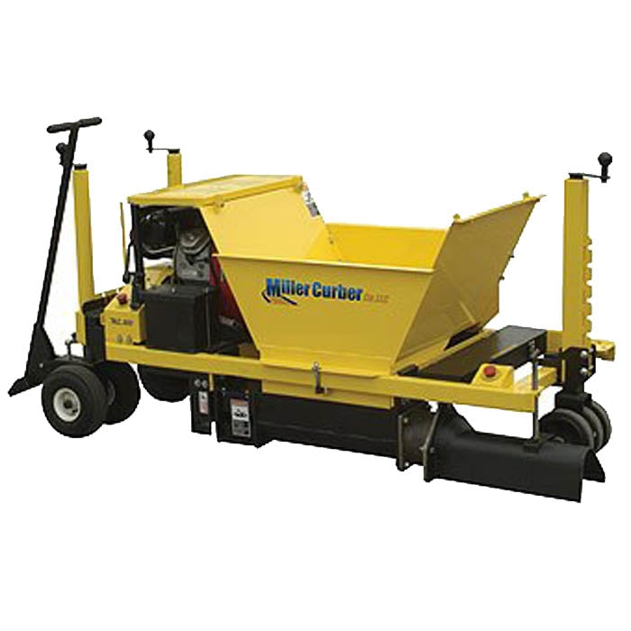 MC-900 Commercial Curbilder Parts By Miller Curber