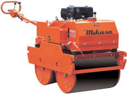 MDR9D Walk Behind Tandem Roller Parts by Multiquip Mikasa