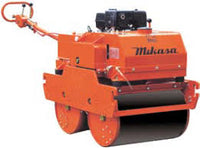 MDR9D Walk Behind Tandem Roller Parts by Multiquip Mikasa