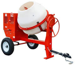 MC12PH Gasoline Concrete Mixers Parts by Multiquip