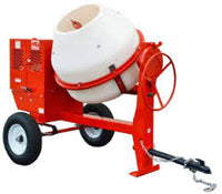 MC12PH Gasoline Concrete Mixers Parts by Multiquip