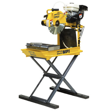 MP1455H, MP1415E, MP1420E MP1 Series MQ Masonry Saw Parts by Multiquip