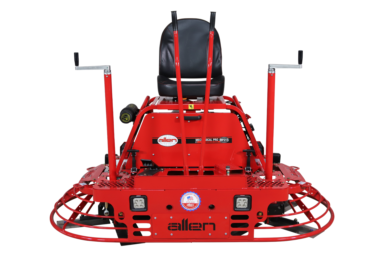 MP215 (pre 2021) Mechanical Pro Riders Parts by Allen Engineering