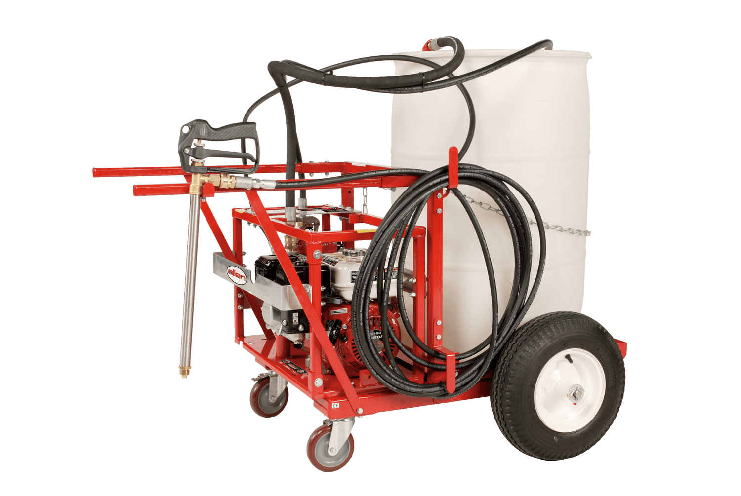 MPS9910 Power Sprayers Parts by Allen Engineering