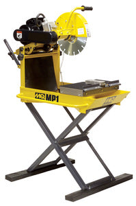 MP115E, MP120E, MP1H MP1 Series MQ Masonry Saw Parts by Multiquip