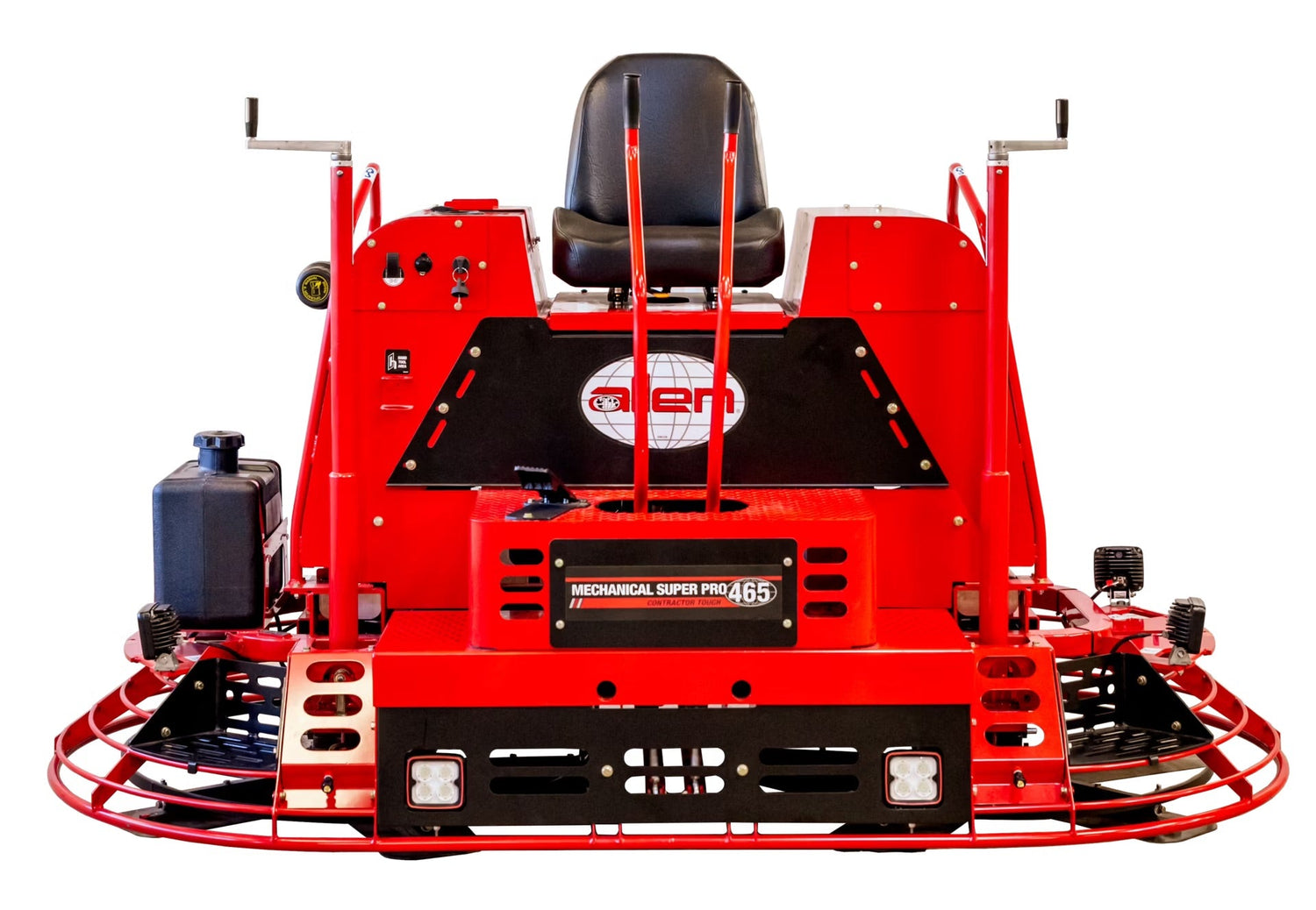 MSP465X Mechanical Super Pro Riders Parts by Allen Engineering