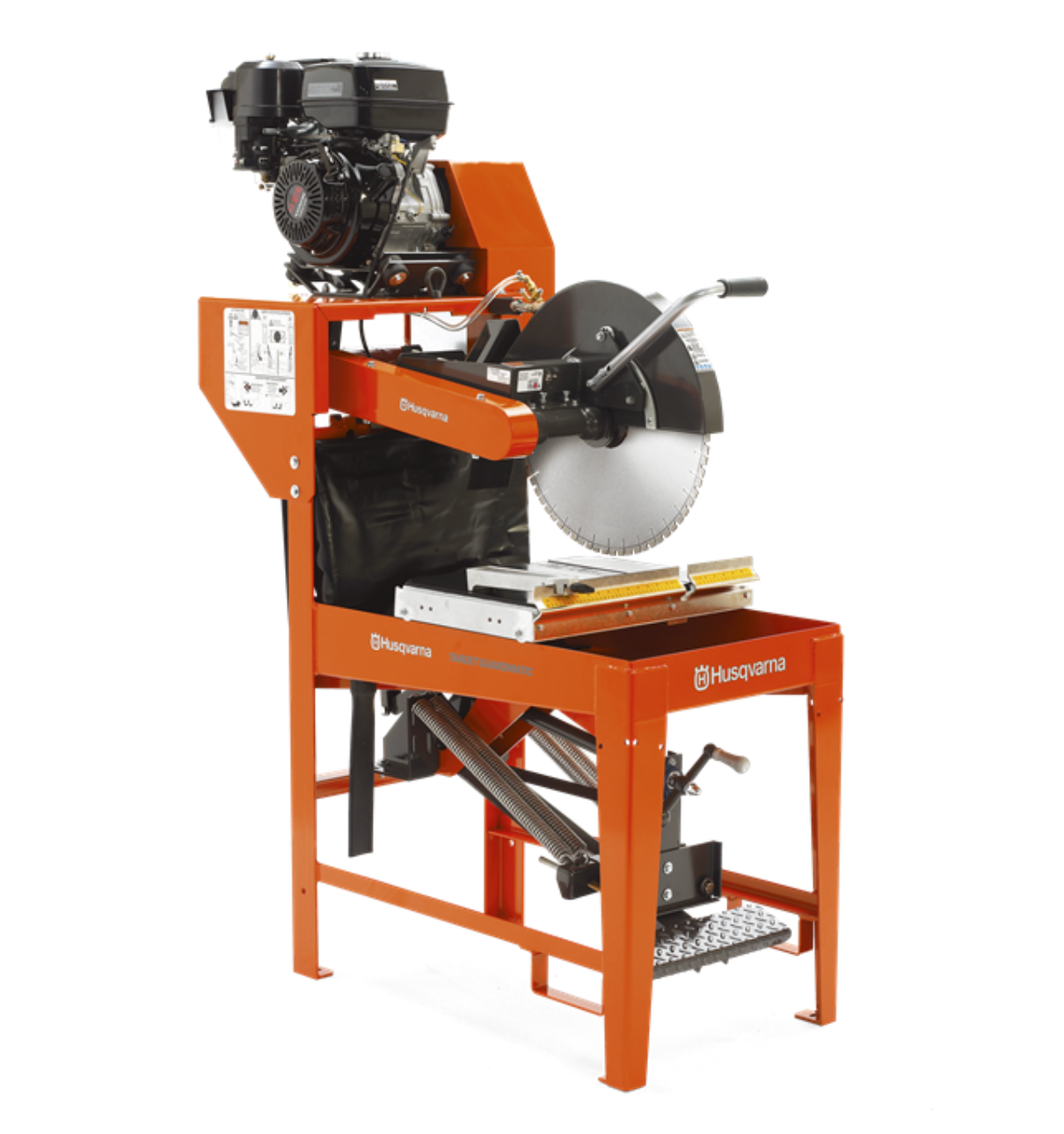 MS 510 Tile and Masonry Saw Parts by Husqvarna