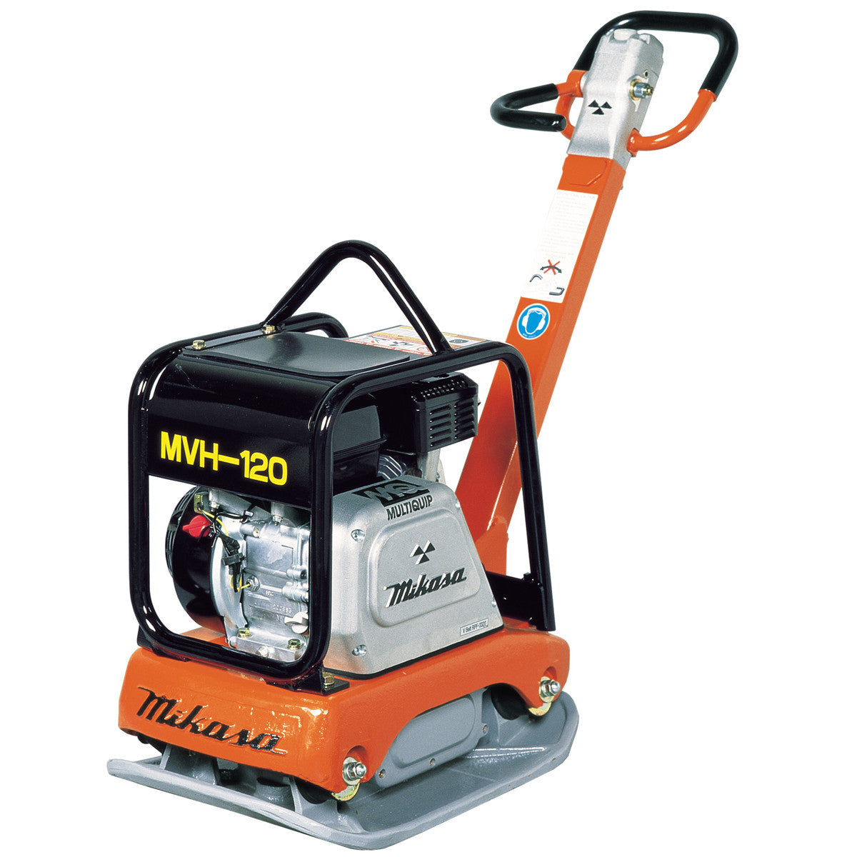 MVH120VGH Plate Compactor Parts by Multiquip Mikasa