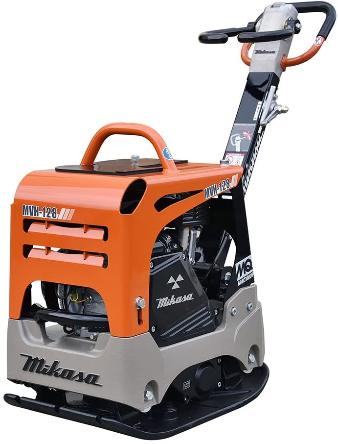 Reversible Plate Compactors by Multiquip Mikasa