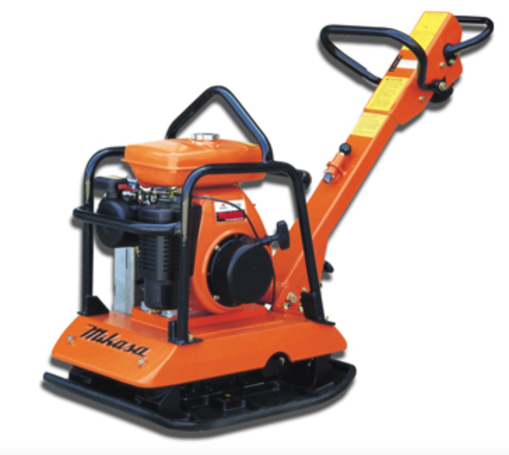 MVH200GH Reversible Plate Compactor Parts by Multiquip Mikasa