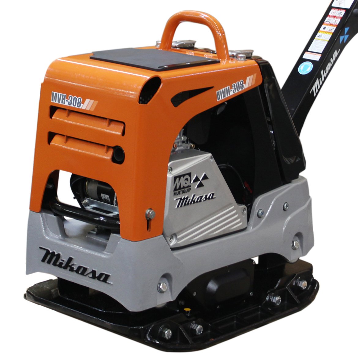 MVH304GHB Plate Tamper Compactor Parts by Multiquip Mikasa
