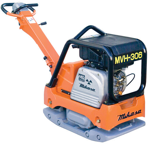 MVH306D Plate Tamper Rammer Parts by Multiquip Mikasa