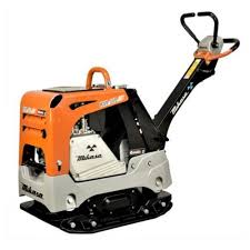 MVH408DZ Reversible Plate Compactor Parts by Multiquip Mikasa