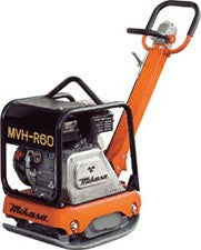 MVHR60HW Plate Tamper Compactor Parts by Multiquip Mikasa