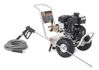 Industrial Cold Water Pressure Washer Parts by Mi-T-M