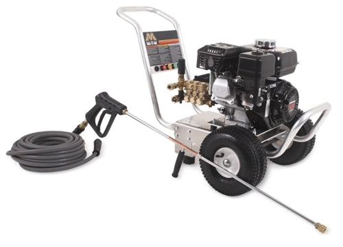 CA-2403-0MVB (sn:0-99999999) Pressure Washer Parts by Mi-T-M