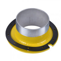Multi-Size Big-Mouth with Interchangeable Flange By cherne
