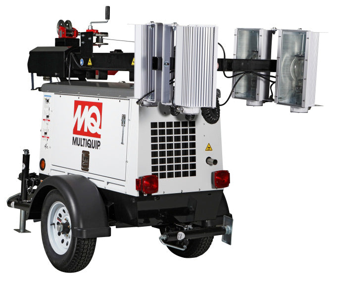 Multiquip Towable Light Tower Parts