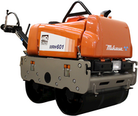 MRH601DS Walk Behind Tandem Roller Parts by Multiquip Mikasa