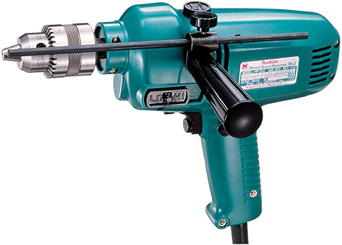 NHP1310 Drill Assembly Parts By Makita