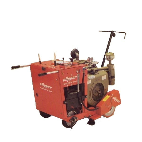 C-355 Concrete Saw Parts By Norton Clipper