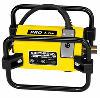 PRO 1.5+ 25L1 Electric Concrete Vibrator Parts by Northrock