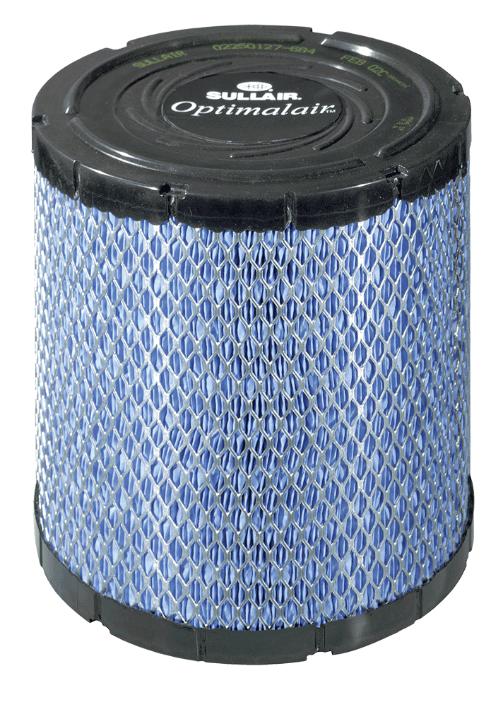 OptimalAir Air Compressor Intake Filter Parts By Sullair