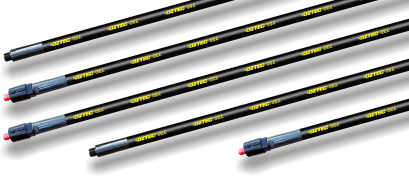 Oztec Flexible Shafts for Concrete Vibrators