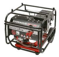 PAC P9 EU hydraulic Power Packs By Chicago Pneumatics