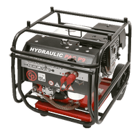 PAC P9 EU hydraulic Power Packs By Chicago Pneumatics